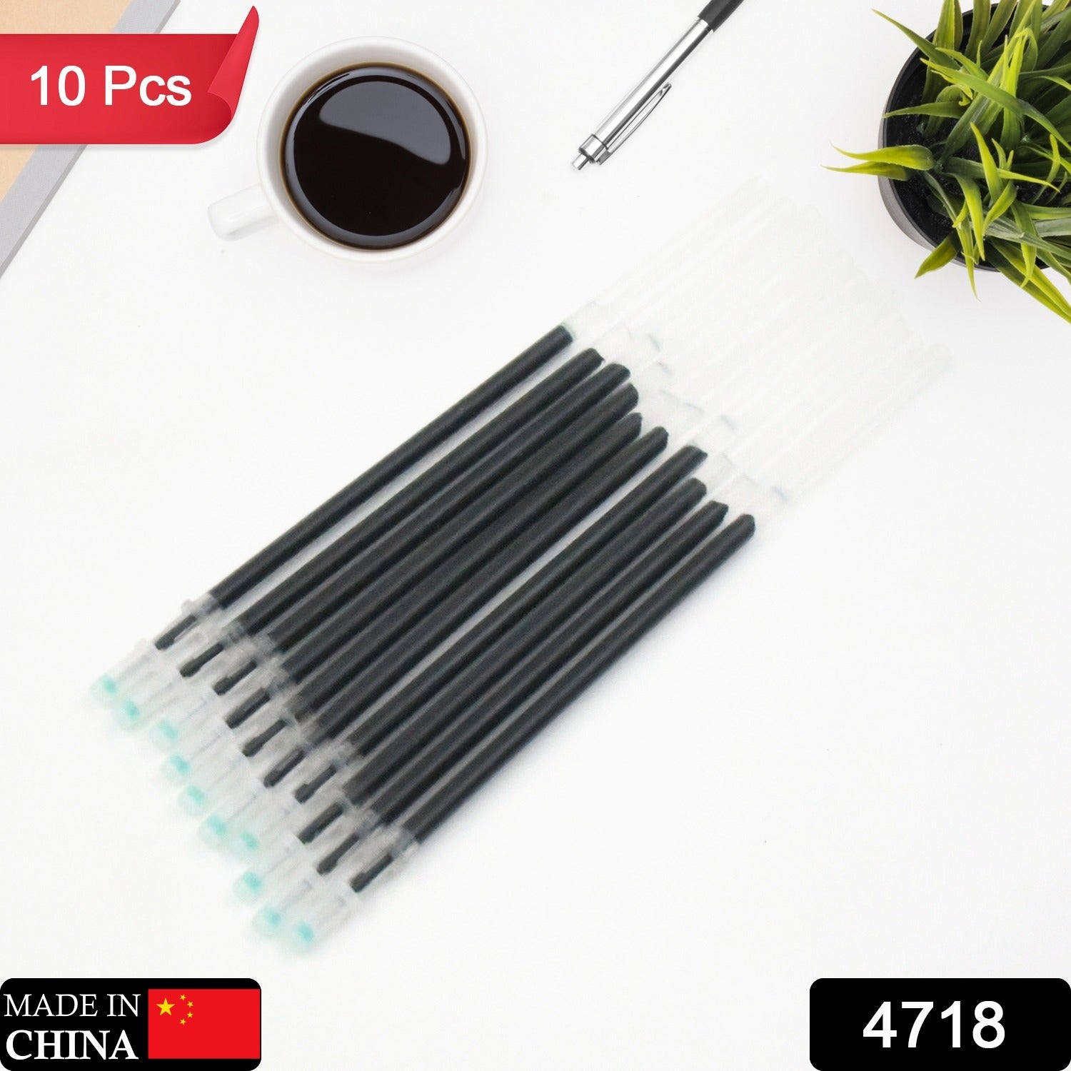 Black Pen Refill All Round Ball Pen Refill Smooth Writing Pen Refill All Pen Suitable (1 Pc  10 Pc) Black Pen Refill All Round Ball Pen Refill Smooth Writing Pen Refill All Pen Suitable (1 Pc  10 Pc)
